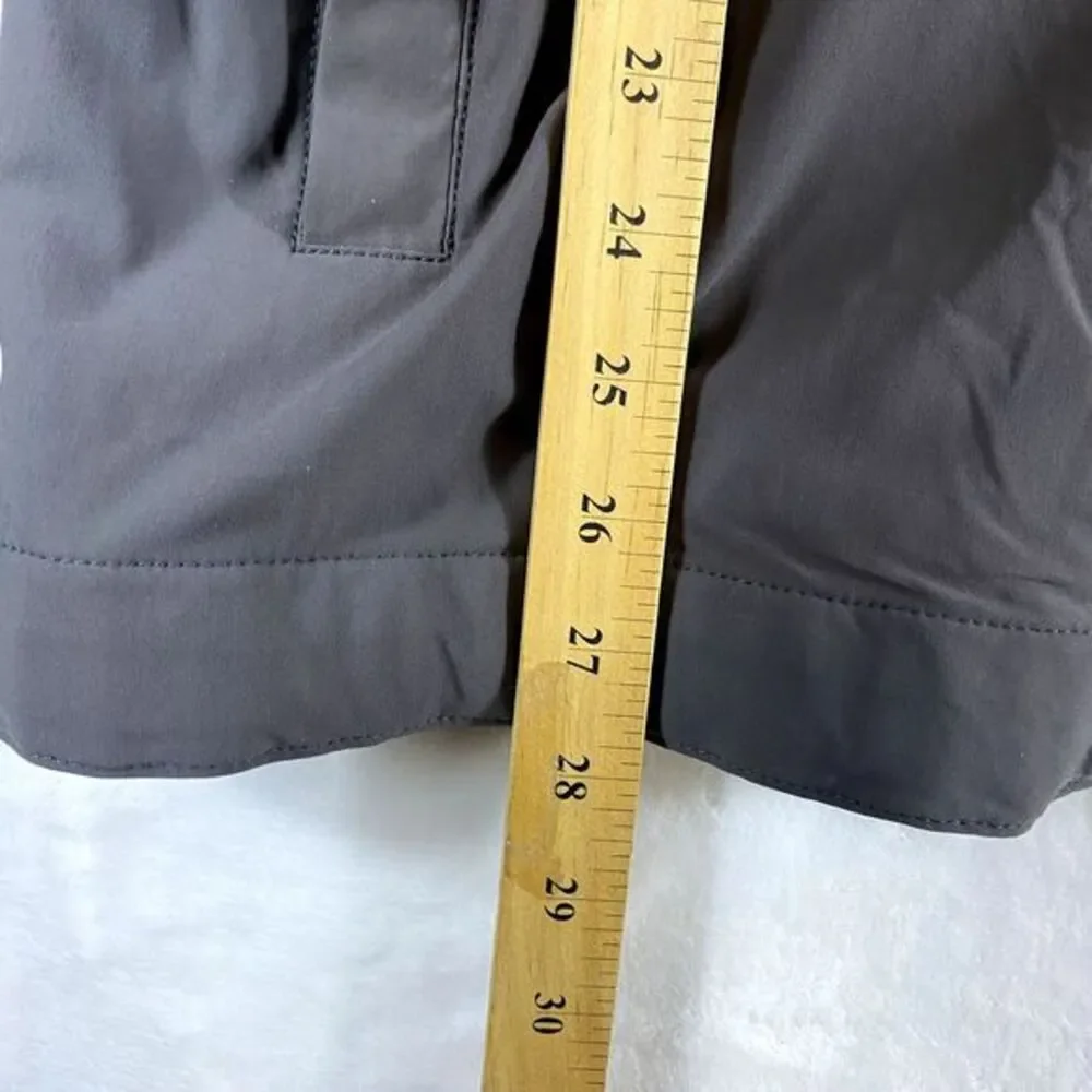 Banana Republic Jacket Men's Sz L Grey Lightweight Casual Vented Outdoor‎